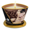 Shunga Chandelle de massage EXCITATION Chocolat Enivrant 170mL